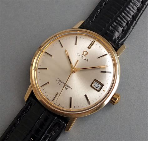 vintage omega watches 1970|omega watches older models.